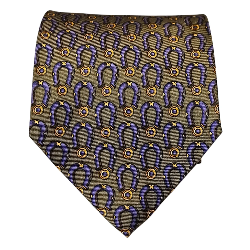 GUCCI TIE - Picture 1 of 10